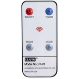 Home dekorativna LED rasvjeta, 2u1, daljinski upravljač - LED 102R/WW/M, Bijela | Eponuda.ba