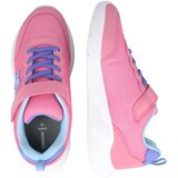 Geox Superge 'SPRINTYE' kraljevo modra / svetlo lila / svetlo roza / srebrna | Shoptok.si