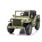  Auto na akumulator JH-103 4x4 - maslinasto/zeleni | shoptok.hr