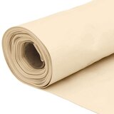 vidaXL Balkonski zaslon za privatnost krem 300 x 75 m PVC | shoptok.hr