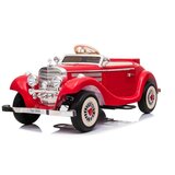 Lean_Toys 12V Mercedes-Benz 540K 4X4 rdeč ben | Shoptok.si