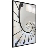  Poster - Twisted Steps 30x45 Cijene