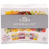 Ahmad Tea čaj herbalist mix box 115g Cene
