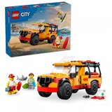 Lego VOZILO SPASILAČKE SLUŽBE NA PLAŽI 60453 | Eponuda.ba