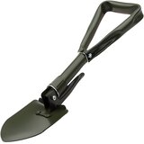IZMAEL Sklopiva lopata za preživljavanje - Zelena / 59cm Cijene