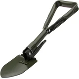 Sklopiva lopata za preživljavanje - Zelena / 59cm