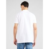 United Colors Of Benetton Majica travnato zelena / bela | Shoptok.si