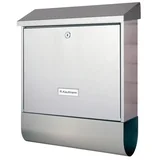 poštni nabiralnik inoxstar 4730 nerjavno jeklo