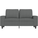  Dvosjed od tkanine tamnosivi 120 cm | shoptok.hr