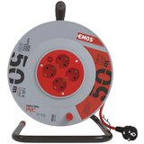 Emos Produžni kabel motalica 50m 3x1,5mm2 (4xSCHUKO) - P09250 Cijene