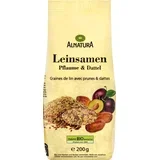 Bio lanena semena s slivo in datljem - 200 g