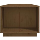  Stolić za kavu boja meda 110 x 50 x 40 cm od masivne borovine | shoptok.hr