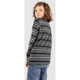 Nike Sb Stripe Kids Longsleeve T-Shirt black / smoke grey | Shoptok.si