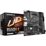 Gigabyte MB [B550M K];AM4; 4xDDR4; 2xM.2; 4xSATA;8xusB; DP; HDMI; PS2; mATX | Eponuda.ba