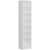 Hanah home Ormar za hodnik Kale - 8117, 45x210x35 cm, Bijela | Eponuda.ba