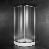 Minotti tuš paravan polukružni 80x80cm - (bez kadice) - JL4280 Cene