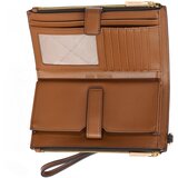 Michael Kors Torbice 35F8GTVWOB-BROWN Kostanjeva | Shoptok.si