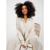 RUE PARIS Set-WN-KMPL-VE46/47.79P-light beige | Shoptok.si