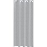 vidaXL Zavjese sa zavjesama 2 pcs Tamnosiva 140 x 260 cm Poliester | shoptok.hr