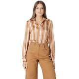 I AM Srajce & Bluze MONICA SATIN SHIRT 26628 Bež Cene