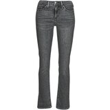 Levi's Jeans straight 314 SHAPING STRAIGHT Siva | Shoptok.si