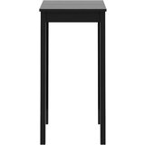  Barski stol MDF crni 55 x 55 x 107 cm | shoptok.hr