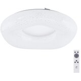 Eglo 99341 - led plafonsko svetlo zamudilo LED/18W/230V + daljinski upravljač | Eponuda.com