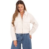 Sublevel Jacket-D46015XB43434A1-ecru | Shoptok.si