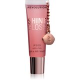 Revolution Shine Gloss sijaj za ustnice odtenek Pink Marshmallow 10 ml Cene