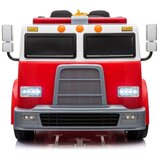 Vatrogasni kamion na akumulator Fireman - crveni | shoptok.hr