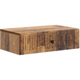 Stolna montirana na zid Staro drvo 59 x 34 5 x 17 cm Cijene