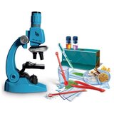 Clementoni Science &amp, Play: Komplet za izgradnju super mikroskopa 1200x - | shoptok.hr