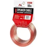 kabel za zvočnike 2 x 1,5mm2 50m MCTV-511