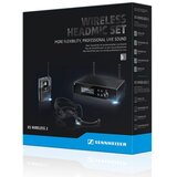 Sennheiser XSW 2-ME3, Naglavni, daljinski mikrofon B band 600 Mhz - - Audio-Kondric | Shoptok.si