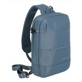 Travelite Workfloow Cross over Denimblue Nahrbtnik Modra | Shoptok.si