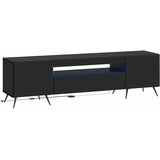  LED TV kabinet Konstruirano drvo | shoptok.hr