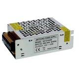 Well napajalnik, IP20, ind. kovinsko ohišje, 12 v, 3,5 a, 42 w, 1 izvod | Shoptok.si