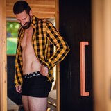 Muške Bokserice Boxers Evans | shoptok.hr
