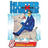 VIZ Media Yoshihiro Togashi - Hunter X Hunter, Vol. 5: Family Matters Cene