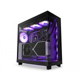 NZXT H6 flow rgb crno, CC-H61FB-R1 kućište | ePonuda.com