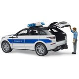 Bruder džip RangeRover velar policijski sa figurom ( 028909 ) | ePonuda.com