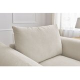 Bobochic Paris Krem fotelja Ernest – | shoptok.hr
