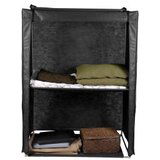 Hanah home bež - black black storage bag Cene