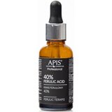 Apis Natural Cosmetics Professional 40% Ferulic Acid zaglađujući eksfolijacijski serum 30 ml | shoptok.hr