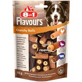 8in1 Flavours Crunchy Rolls - 85 g | shoptok.hr
