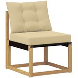  Set vanjskih sofa 11 kom. Bijela i bež | shoptok.hr