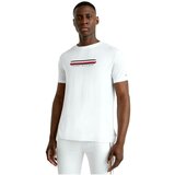 Tommy Hilfiger Majice s kratkimi rokavi CAMISETA HOMBRE SEACELL UM0UM02348 Bela | Shoptok.si