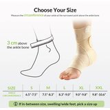 ZOELION XL opornica za gleženj | Shoptok.si