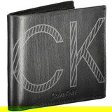 Calvin Klein BLACK MEN&#39;S WALLET | Shoptok.si