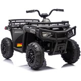Quad na akumulator 4x4 ATV WOLF - crni | shoptok.hr